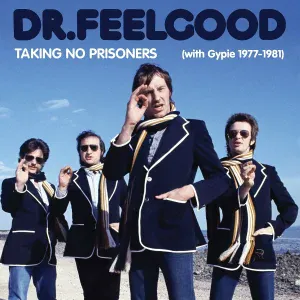 Dr. Feelgood - Java Blue