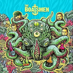 The Boatsmen - Never Get It Down