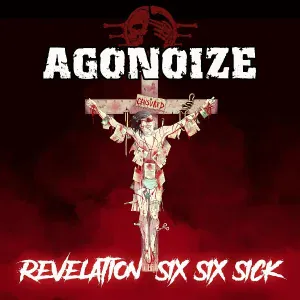 Agonoize - 666 Degrees Below