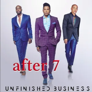 After 7 feat. Stokley - The Day