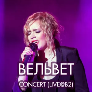 ВЕЛЬВЕТ - Капитан Арктика (Live)