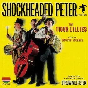 The Tiger Lillies - Johnny Head-In-Air