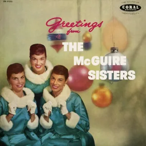 The McGuire Sisters - Happy New Year