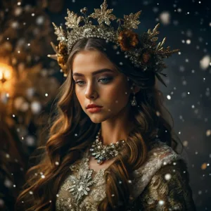 Керсари - Красота изо льда