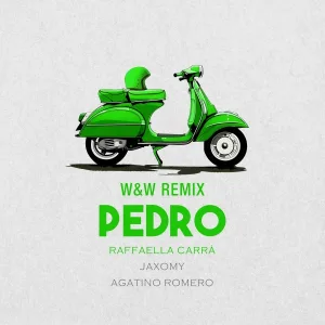 Jaxomy, Agatino Romero, W&W feat. Raffaella Carrà - Pedro [W&W Remix]