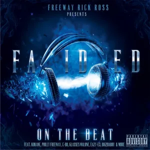 Faided feat. Knowledge, Loesta, Eazy-E3 - God Father of Gangsta Rap