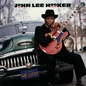 John Lee Hooker - I Want To Hug You