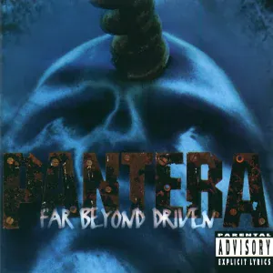 Pantera - Shedding Skin