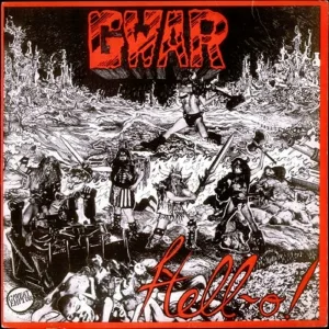 GWAR - I'm in Love (With a Dead Dog)
