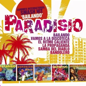 Paradisio feat. Alexandra Reeston - La Propaganda