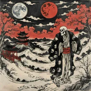 Cursed Void, ShogunF - Fear of the Dark
