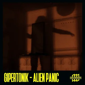 GIPERTONIK - Alien Panic