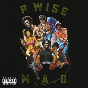 P Wise feat. Ali Vegas - All the Way In (feat. Ali Vegas)
