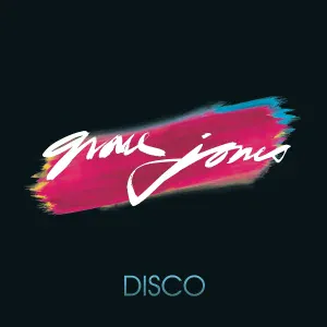 Grace Jones - Saved