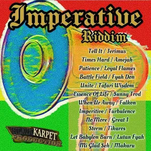 Lutan Fyah - Let Babylon Burn