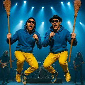 Banda UA, DJ BANDOS - Вона