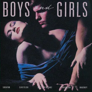 Bryan Ferry - A Waste Land