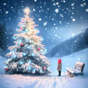 Максим Калуцкий, Christmas Songs - Новогодняя теплая музыка на фон