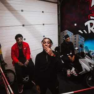 BLCK feat. CTY - X2