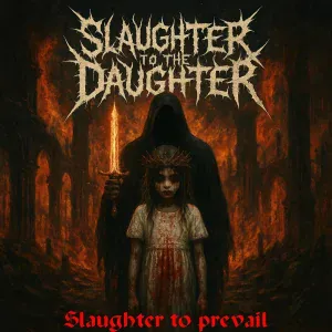 Slaughter to the daughter - Nail Eater