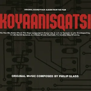 Philip Glass - Koyaanisqatsi