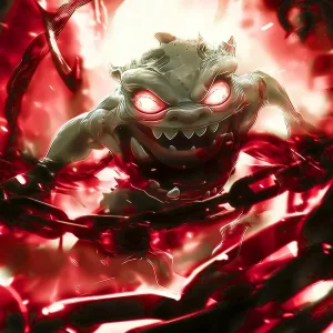 VIIXSAI - CRAZY FROG BR