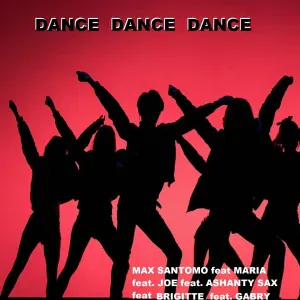 Max Santomo feat. Ashanty - SAX SEX CHAMPAGNE