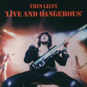 Thin Lizzy - Emerald