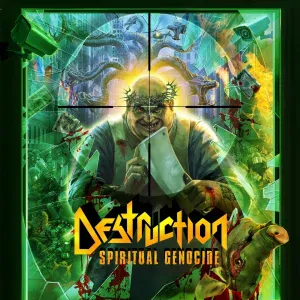 Destruction - City of Doom