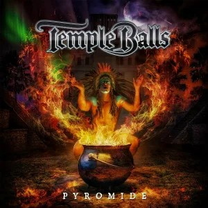 Temple Balls - Bad Bad Bad
