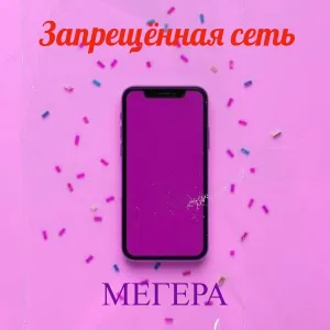 МЕГЕРА - Запрещённая сеть