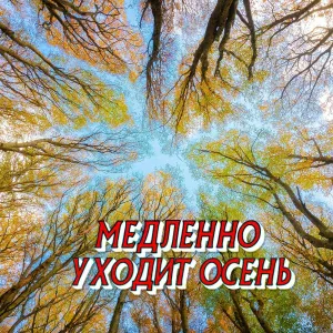 Сергей Грищук - Медленно уходит осень
