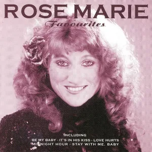 Rose Marie - There's Nothing in My Life (Live)