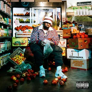 Smoke DZA feat. Xharlie Black - The Last Term