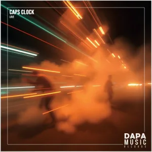 Caps Clock - Love