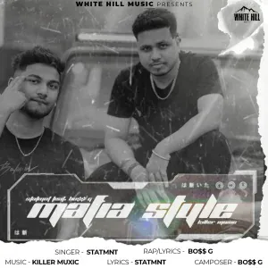 STATMNT - Mafia Style