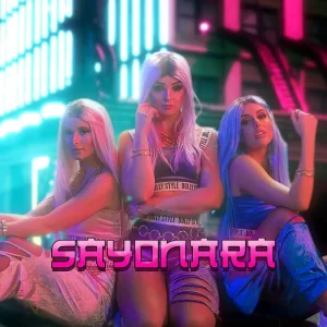 Dolly Style - SAYONARA