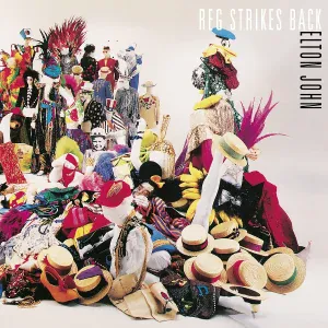 Elton John - Heavy Traffic