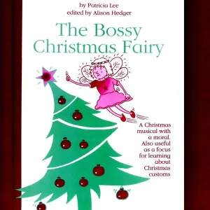 Patricia Lee - Wrap Me Round the Christmas Tree, The Tinsel Dance
