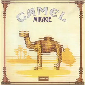 Camel - Lady Fantasy