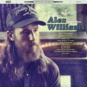 Alex Williams - Can't Get Enough Of You