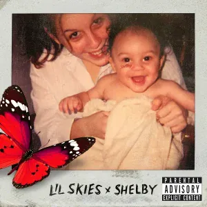 Lil Skies - Blue Strips
