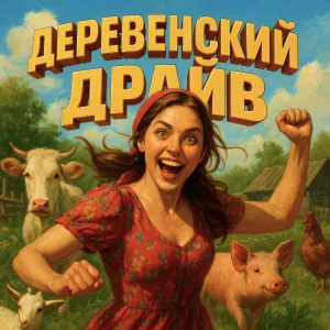 Алёна.exe - Деревенский драйв