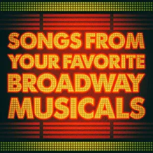 The Broadway Stars - America (From the Musical "West Side Story")
