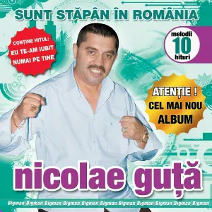 Nicolae Guță - Eu Te-Am Iubit Numai Pe Tine