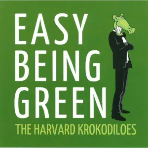The Harvard Krokodiloes - Almost Like Being in Love