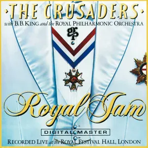 The Crusaders feat. B.B. King, Royal Philharmonic Orchestra - The Thrill Is Gone