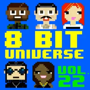 8-Bit Universe - Monkey Wrench