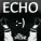 The Living Tombstone feat. Crusher-P - Echo (feat. Crusher-P)