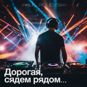 Paul Polotsk - Дорогая, сядем рядом... (Remix)